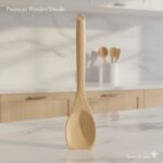 قاشق چوبی ایکیا IKEA-RÖRT - Image 2