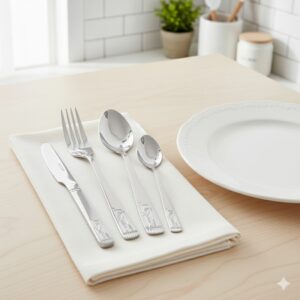 سرویس کیفی 129 پارچه قاشق و چنگال دالتون هخامنشی 1 unnamed 46