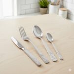 سرویس کیفی 129 پارچه قاشق و چنگال دالتون هخامنشی