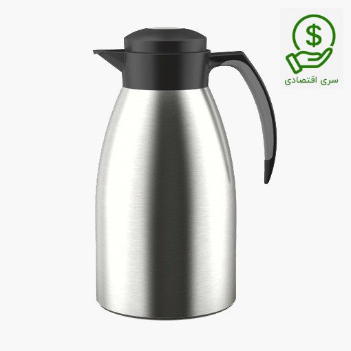 1818 فلاسک 2 لیتر اقتصادی یونیک کد 1818 - Image 3