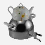 قوری و کتری 5 لیتری یونیک کد 7548 - Image 3