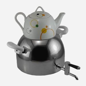 قوری و کتری 5 لیتری یونیک کد 7548 1 2