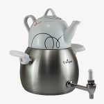 قوری و کتری 4 لیتری یونیک کد 7542 - Image 2