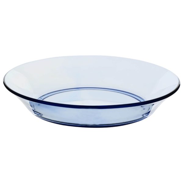 سرویس غذا خوری 25 پارچه آبی دورالکس فرانسه Duralex - Image 7