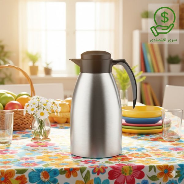 فلاسک 2 لیتر اقتصادی یونیک کد 1818 - Image 4