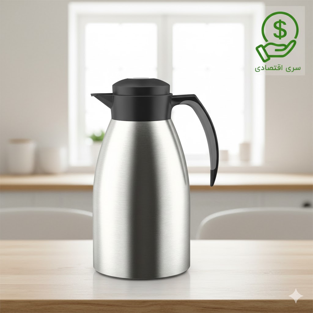 unnamed (2) فلاسک 2 لیتر اقتصادی یونیک کد 1818 - Image 1