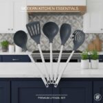 سرویس کفگیر ملاقه ترامونتینا Tramontina-movin-5 - Image 2