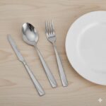 سرویس 152 پارچه قاشق و چنگال