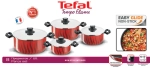 سرویس قابلمه 8پارچه تفال TEFAL-Tempo-Flame - Image 2