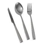 سرویس 152 پارچه قاشق و چنگال - Image 6