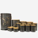 سرویس آشپزخانه 16پارچه یونیک الیزابت ماربل کد 9012 - Image 3