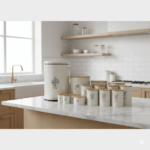 سرویس آشپزخانه 16 پارچه یونیک الیزابت مدل کاکتوس کد 9097 - Image 2