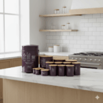 سرویس آشپزخانه 16پارچه یونیک الیزابت کد 9087 - Image 2