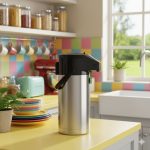 فلاسک 3.5 لیتر پمپی یونیک کد 1835 - Image 5