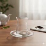 استکان نعلبکی آیرام ترک 96354