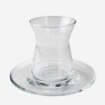 استکان نعلبکی آیرام ترک 96354 - Image 5