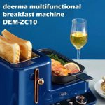 صبحانه ساز شیائومی deerma مدل ZC10 - Image 4