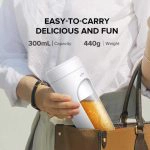 مخلوط‌کن شارژی شیائومی Deerma-NU30 - Image 2
