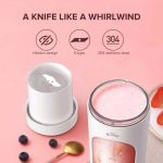 مخلوط‌کن شارژی شیائومی Deerma-NU30 - Image 3