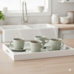 فنجان نعلبکی ایکیا IKEA-FÄRGKLAR