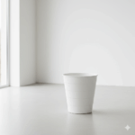 سطل سفید ایکیا IKEA-FNISS