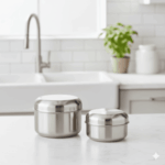 ظرف غذا استیل ایکیا IKEA-LÄTTUGGAD