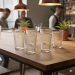 لیوان شفاف ایکیا IKEA-VARDAGEN - Image 2