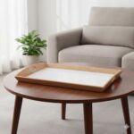 سینی چوبی ایکیا IKEA-KLACK