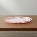 سینی فلزی ایکیا IKEA-ROMANTISK