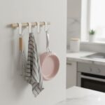 قلاب سفید ایکیا IKEA-SUNNERSTA