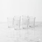 لیوان شفاف ایکیا IKEA-VARDAGEN