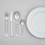 سرویس قاشق چنگال ایکیا IKEA-DRAGON