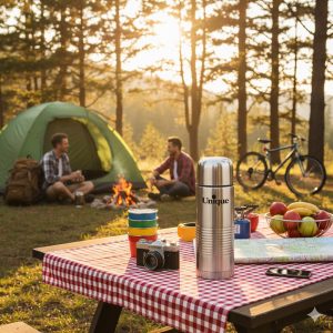 فلاسک 0.35 لیتر قلمی یونیک 1846 (درب جدید) 1 unnamed 46