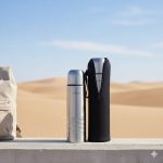 فلاسک 1 لیتر قلمی یونیک 1998 (درب جدید)