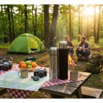 فلاسک 1 لیتر قلمی یونیک 1998 (درب جدید) - Image 8