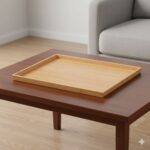 سینی چوبی ایکیا IKEA-OSTBIT