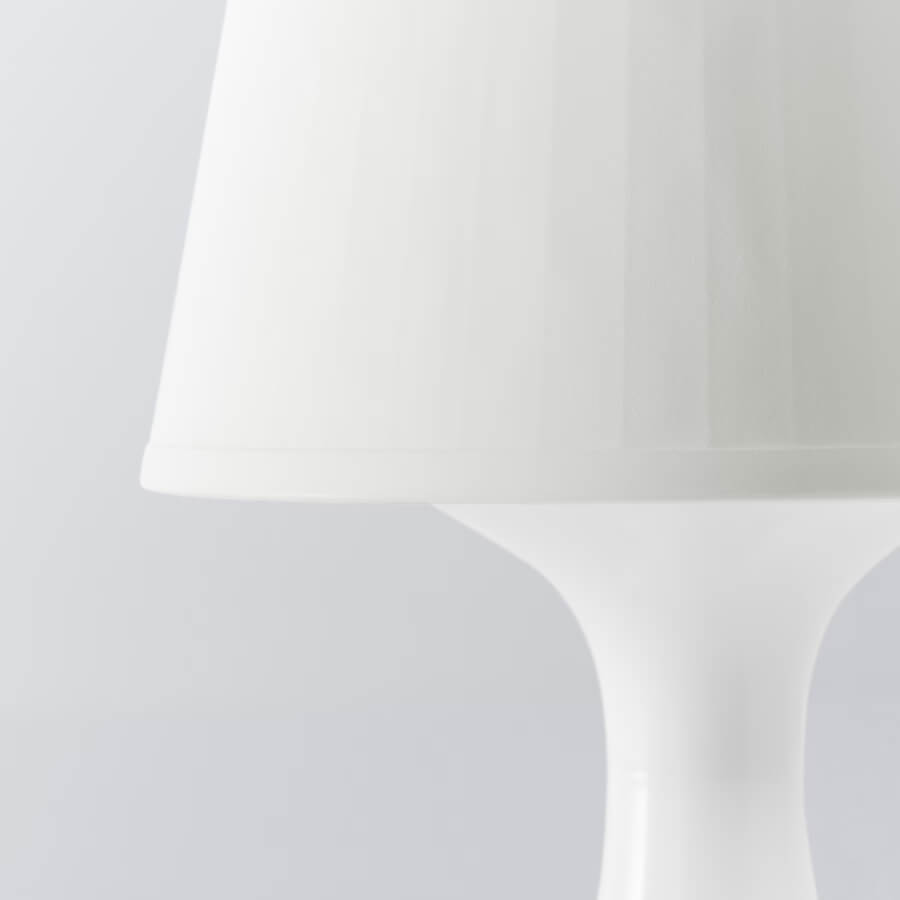 رومیزی ایکیا IKEA LAMPAN 2