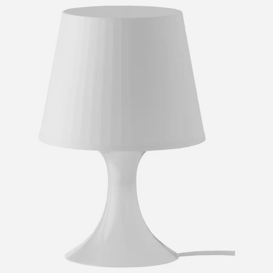 رومیزی ایکیا IKEA LAMPAN 4