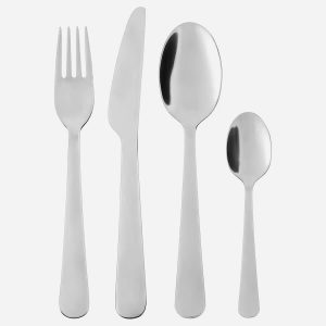 قاشق چنگال ایکیا ikea dragon 24 5