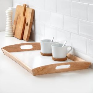 چوبی ایکیا IKEA KLACK 4