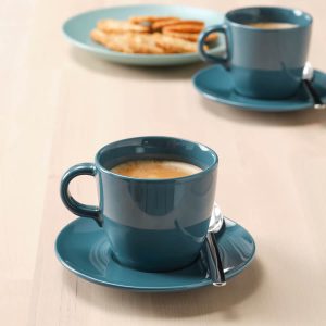 نعلبکی ایکیا ikea fargklar 3