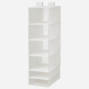 آویز پارچه‌ای ایکیا IKEA SKUBB 2