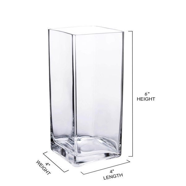 گلدان شیشه‌ای ایکیا IKEA-DECENT - Image 6