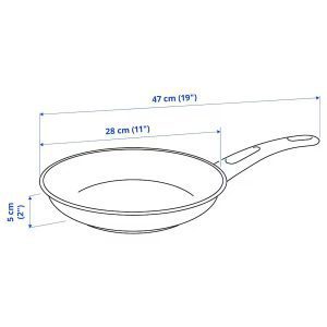 hemlagad frying pan black 0996409 pe822310 s5 1