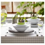 پیاله بلور 6 تایی ایکیا IKEA+365 - Image 3