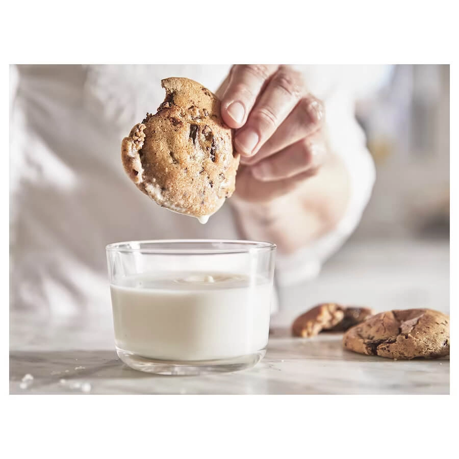 ikea-365-glass-clear-glass__1059625_pe849745_s5 (1) پیاله بلور 6 تایی ایکیا IKEA+365 - Image 4