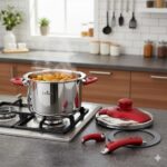 زودپز 6 لیتر استیل یونیک ترکیه 8920 - Image 2