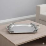 سینی استیل رزین یونیک کد 1367 (خارجی درجه 1)