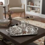 سینی استیل رزین یونیک کد 1367 (خارجی درجه 1) - Image 4