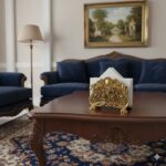 جادستمالی کتابی آنتیک یونیک کد 1305-1 - Image 2